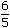 1-div-6by5